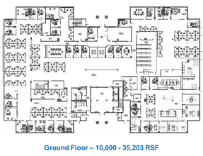 6551 Park Of Commerce Blvd NW, Boca Raton, FL à louer Plan d  tage- Image 1 de 1