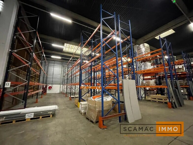 Bureau dans Wissous à louer - Photo du bâtiment - Image 3 de 6