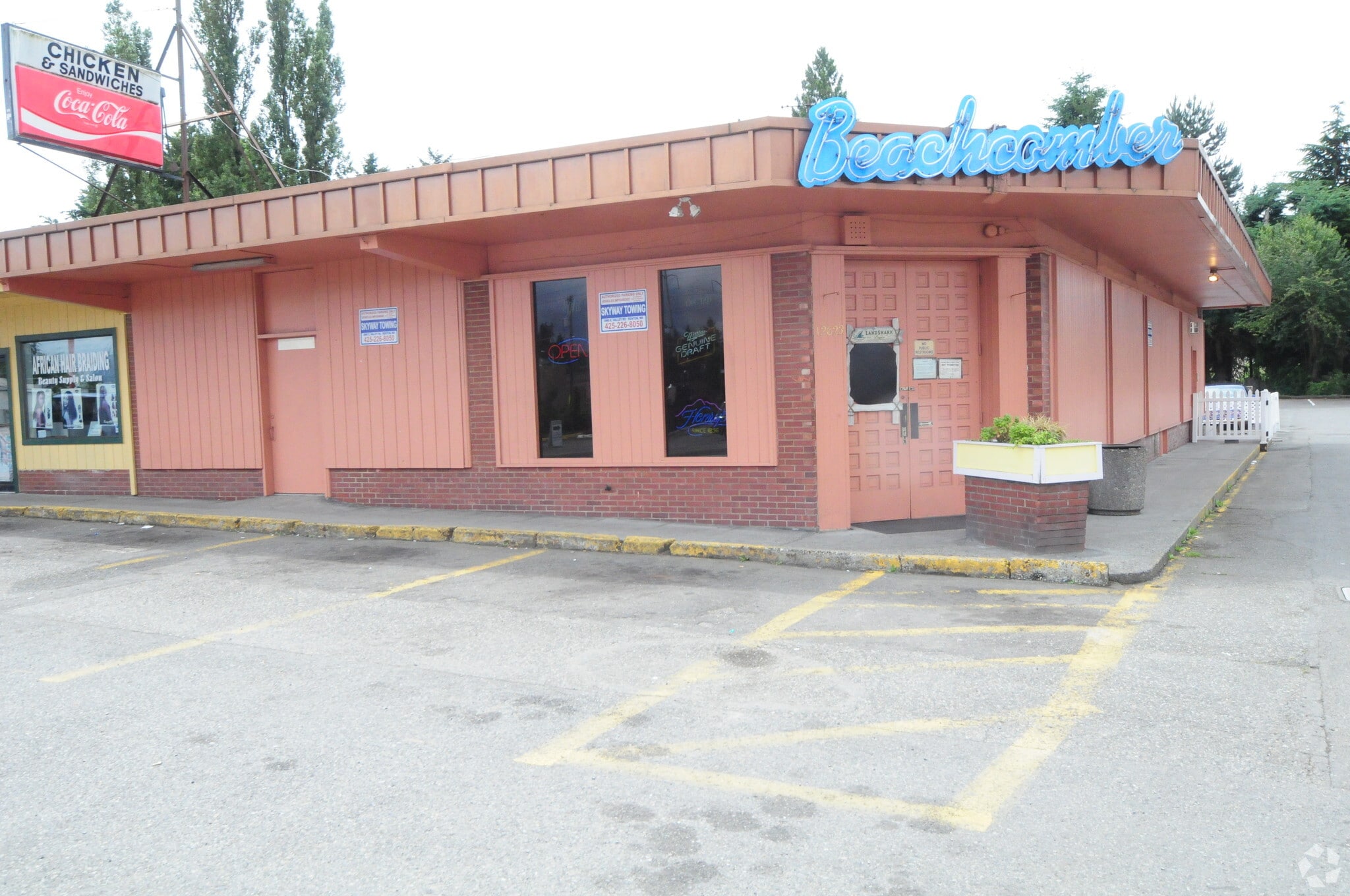 12623-12629 Renton Ave S, Seattle, WA for lease Primary Photo- Image 1 of 13