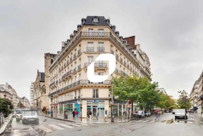 45 Rue De Turbigo, Paris à louer Photo du bâtiment- Image 1 de 9