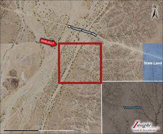 More details for TONOPAH-SALOME Hwy, Tonopah, AZ - Land for Sale