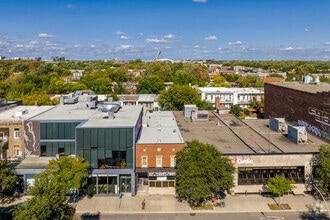 4555-4557 Av Papineau, Montréal, QC - Aerial  map view