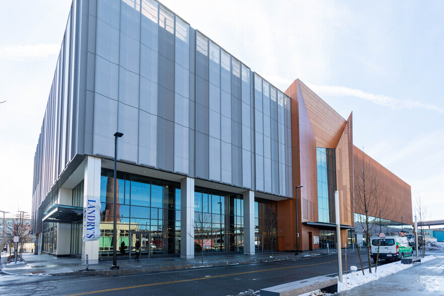 100 Hood Park Dr, Charlestown, MA à louer - Photo du bâtiment - Image 2 de 12