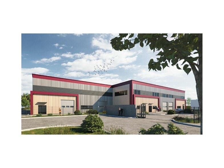 Industrial in Angerville for sale - Building Photo - Image 2 of 3