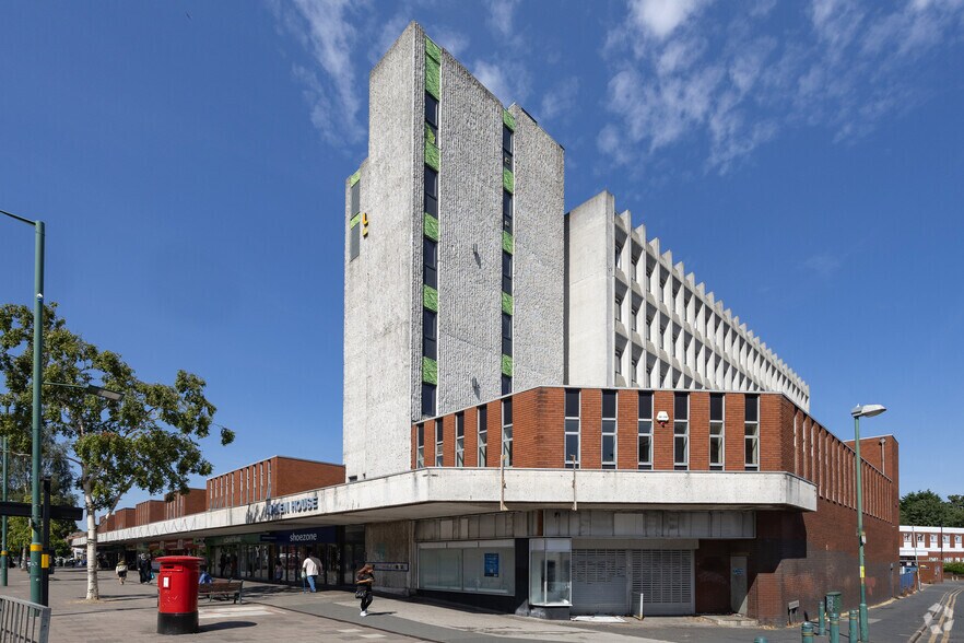 1062-1104 Warwick Rd, Birmingham for sale - Primary Photo - Image 1 of 8