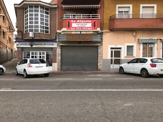 Plus de détails pour Avenida Constitución, 12, Santa Olalla - Commerce de détail à louer