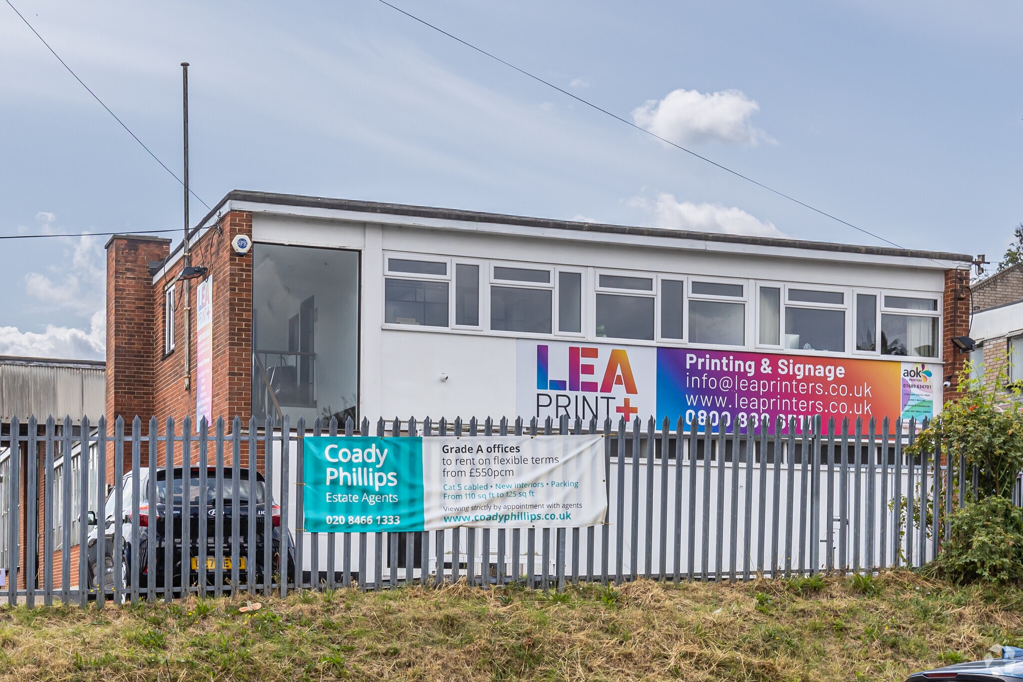 49 Leesons Hl, Orpington for lease Primary Photo- Image 1 of 2