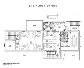 4120 2nd Ave S, Birmingham, AL for lease Floor Plan- Image 2 of 2