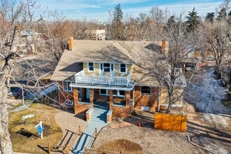 1602 11th Ave, Greeley, CO - AÉRIEN  Vue de la carte - Image1