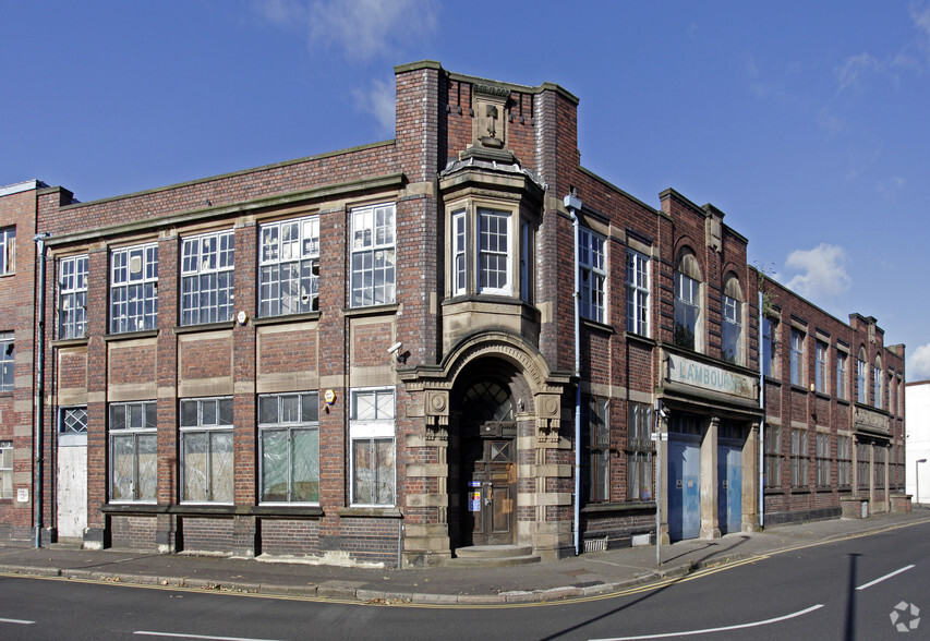 170-174 Great Hampton Row, Birmingham for lease - Primary Photo - Image 1 of 5