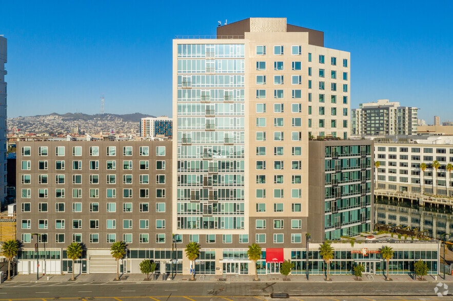 1000 3rd St, San Francisco, CA for lease - Building Photo - Image 2 of 5