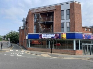 More details for Frogmore Rd, Market Drayton - Retail for Sale