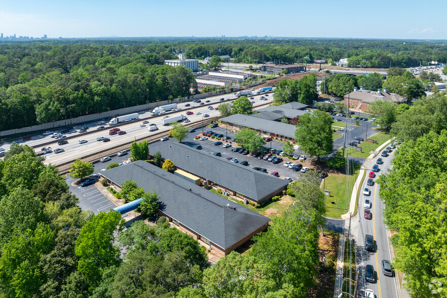 Fully Occupied Medical Park | ATL Metro portfolio of 5 properties for sale on LoopNet.ca - Building Photo - Image 1 of 25