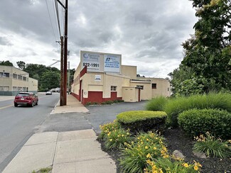 Plus de détails pour 641 N Pennsylvania Ave, Wilkes Barre, PA - Industriel/Logistique à louer