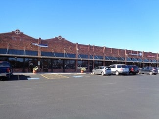 More details for 500-548 Santa Fe Dr, Weatherford, TX - Retail for Lease