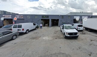 Plus de détails pour 1612-1646 W 31st Pl, Hialeah, FL - Industriel à louer