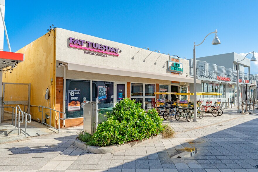 327-329 Johnson St, Hollywood, FL à vendre - Photo du bâtiment - Image 2 de 7