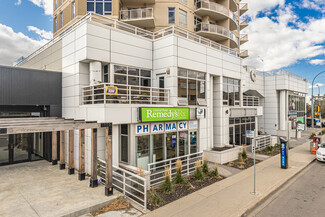 More details for 10382 105th St, Edmonton, AB - Office/Retail for Lease