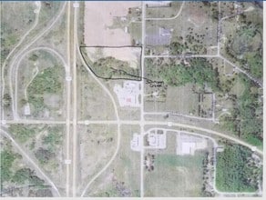 5235 220th Ave, Reed City, MI - AERIAL  map view