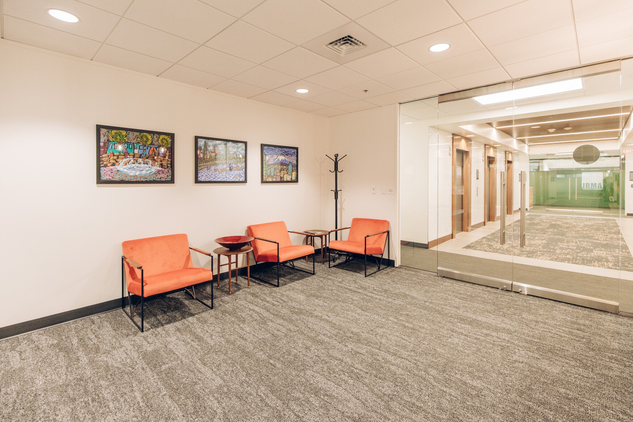 111 SW Columbia St, Portland, OR for lease Interior Photo- Image 1 of 4