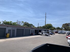 617 W Industrial Ave, Boynton Beach FL - Entrepôt