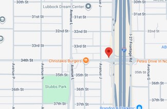 Plus de détails pour 920 34th St, Lubbock, TX - Bureau à vendre