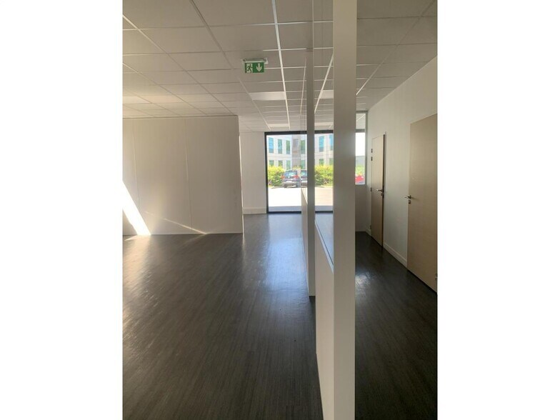 Bureau dans Saint-Denis à louer - Plan d’étage - Image 3 de 19