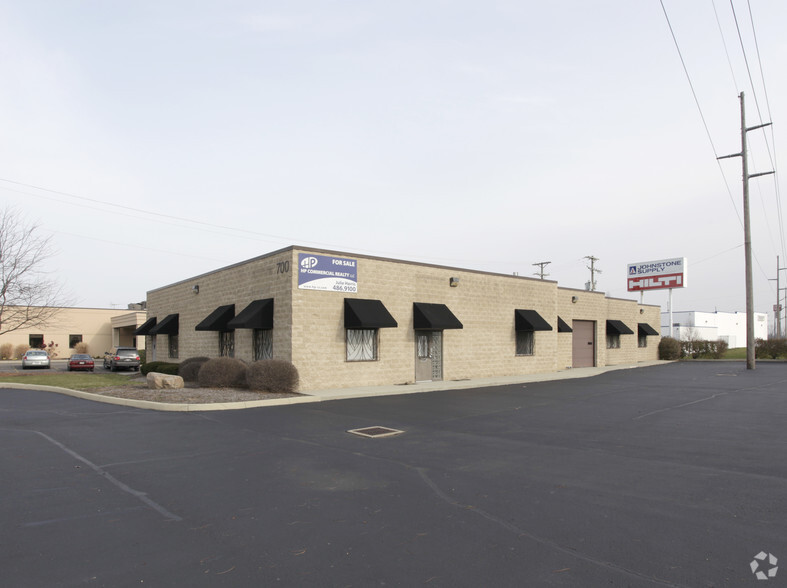 700 Taylor Ave, Columbus, OH à louer - Photo principale - Image 1 de 3