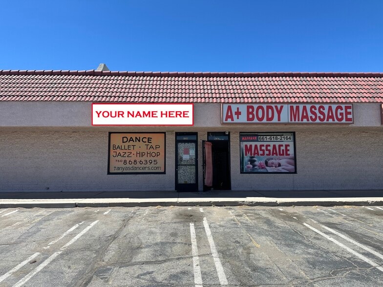 4351-4485 Phelan Rd, Phelan, CA for lease - Building Photo - Image 2 of 8