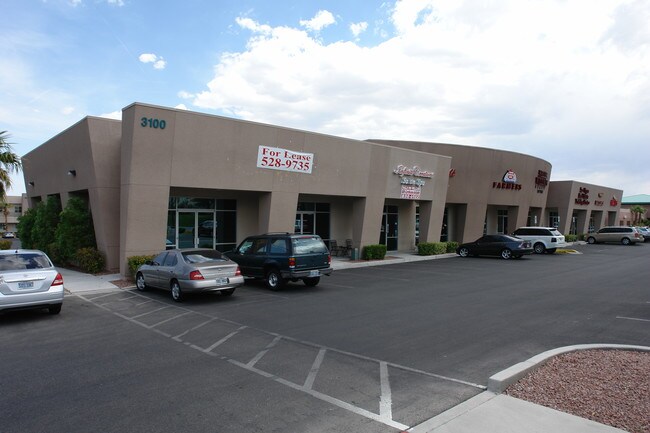 Plus de détails pour 3100 S Durango Dr, Las Vegas, NV - Bureau/Commerce de détail à louer