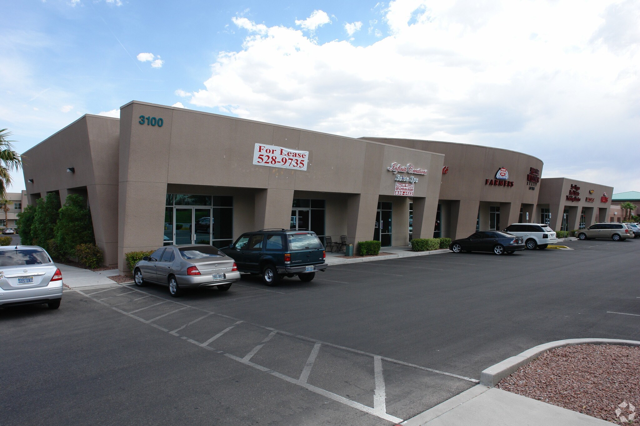 3100 S Durango Dr, Las Vegas, NV à louer Photo principale- Image 1 de 4