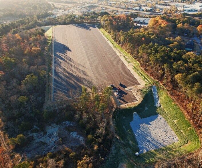 2700 Turner Hill, Lithonia, GA à louer - Aérien - Image 3 de 3