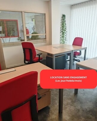More details for 20 Rue Du Général Micheler, Reims - Coworking for Lease