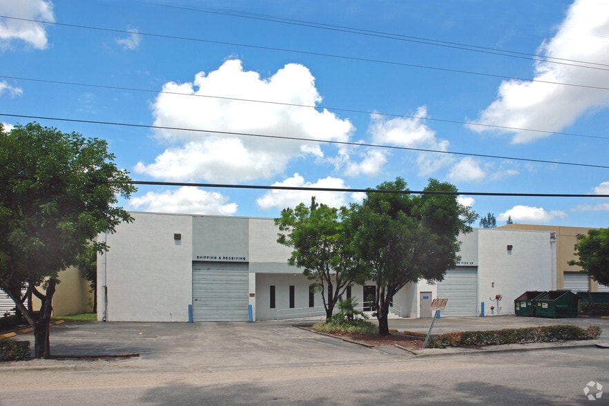 2281 NW 95th Ave, Doral, FL for lease - Building Photo - Image 3 of 11
