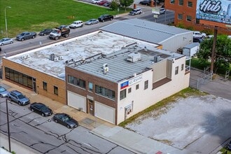 808 E 10th St, Kansas City, MO - AERIAL  map view - Image1