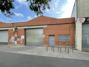 Industriel dans Terrassa, BAR à louer Plan d’étage- Image 1 de 2