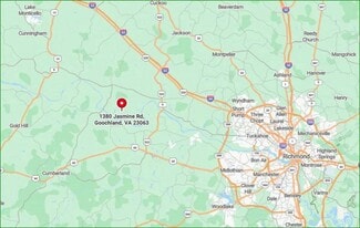 Plus de détails pour 1420 Jennifers Ln, Goochland, VA - Terrain à vendre