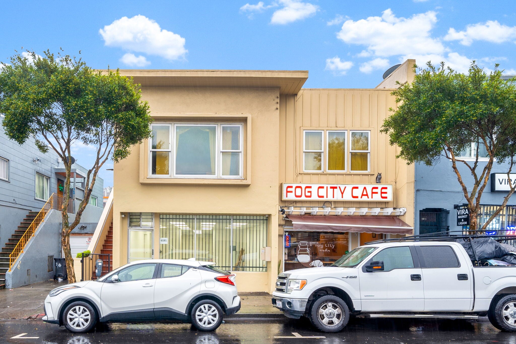 6181-6185 Mission St, Daly City, CA à louer Photo intérieure- Image 1 de 18