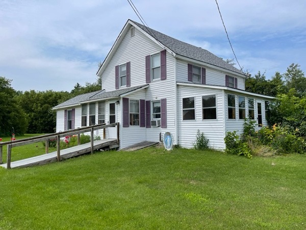 1023 Ethan Allen Hwy, Fairfax, VT à vendre - Photo du bâtiment - Image 3 de 12