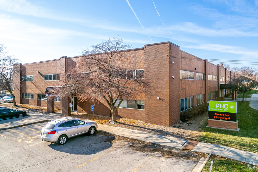 1200 University Ave, Des Moines, IA à vendre - Photo principale - Image 1 de 1