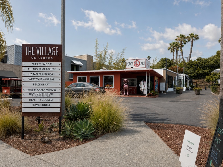 342-346 S Cedros Ave, Solana Beach, CA for lease - Primary Photo - Image 1 of 4