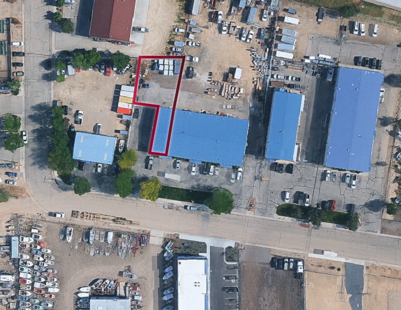 6400 W Contractors St, Boise, ID for lease Primary Photo- Image 1 of 7