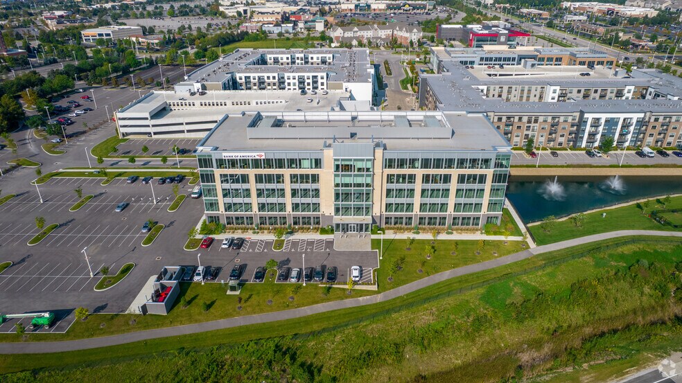 8890 Lyra Dr, Columbus, OH à vendre - Photo du bâtiment - Image 3 de 7