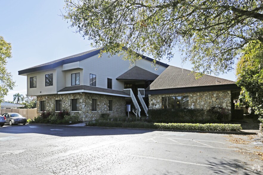 5500 Bee Ridge Rd, Sarasota, FL à vendre - Photo du bâtiment - Image 1 de 7