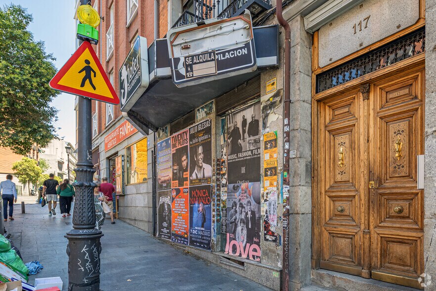 Calle de Toledo, 117, Madrid, Madrid à vendre - Photo du bâtiment - Image 3 de 3