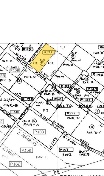 8332 Bristol Ct, Jessup, MD à louer - Plan cadastral - Image 2 de 7