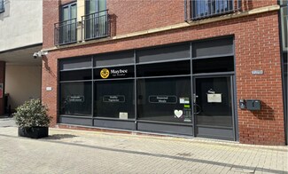 Plus de détails pour 3 Livery St, Leamington Spa - Commerce de détail à louer