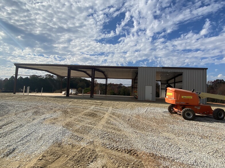 2895 Ila Rd, Commerce, GA for lease - Building Photo - Image 2 of 6