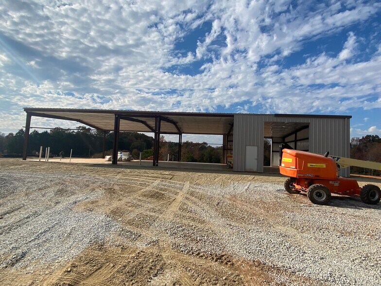 2895 Ila Rd, Commerce, GA à louer - Photo du bâtiment - Image 2 de 6