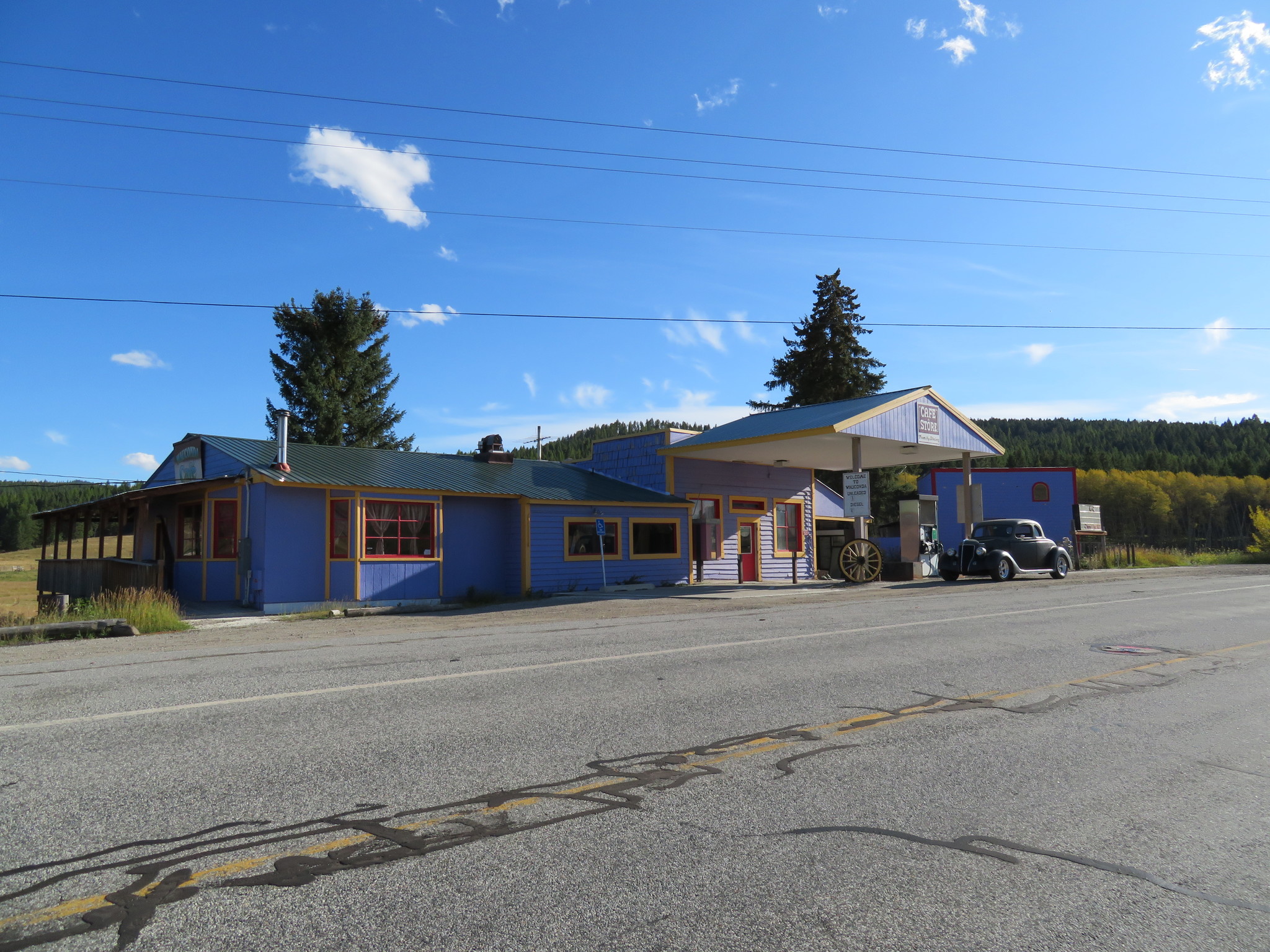 2360 Highway 20, Wauconda, WA for sale Primary Photo- Image 1 of 1